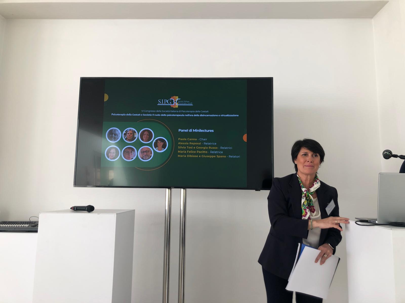 News Psicoterapia della Gestalt e società: una riflessione a partire dal Congresso SIPG 2026