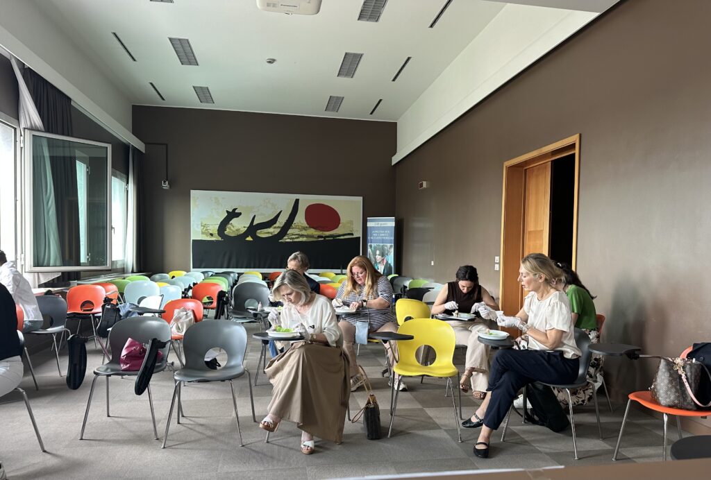 Formazione per Avvocati organizzata e promossa da “Ondif” e da “Avvocati per la Negoziazione image1
